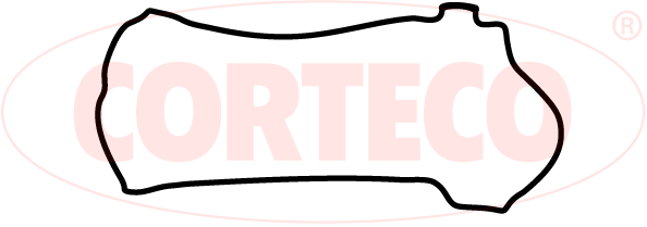 CORTECO Tesnenie veka hlavy valcov 440113P 1