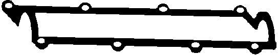 CORTECO Tesnenie veka hlavy valcov 440129P 1