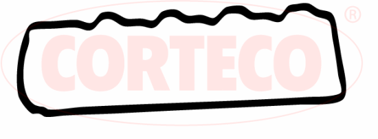 CORTECO Tesnenie veka hlavy valcov 440130P 1