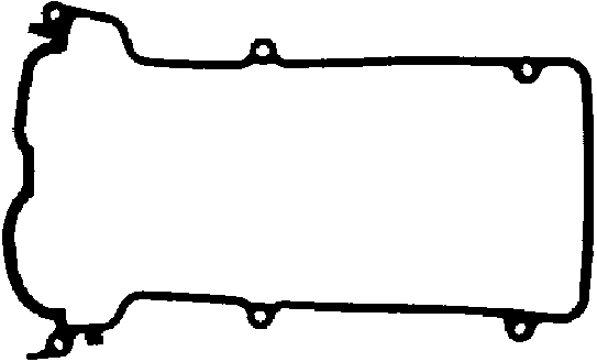 CORTECO Tesnenie veka hlavy valcov 440140P 1
