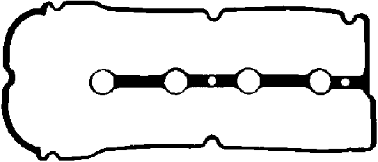 CORTECO Tesnenie veka hlavy valcov 440195P 1