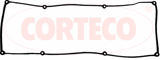 CORTECO Tesnenie veka hlavy valcov 440236P 1