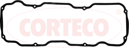 CORTECO Tesnenie veka hlavy valcov 440283H 1