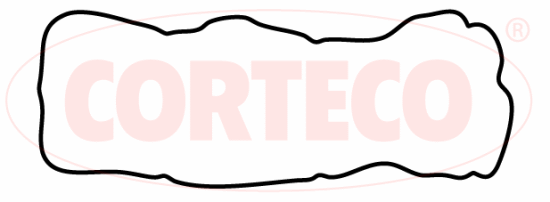CORTECO Tesnenie veka hlavy valcov 440312H 1