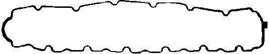 CORTECO Tesnenie veka hlavy valcov 440334P 1
