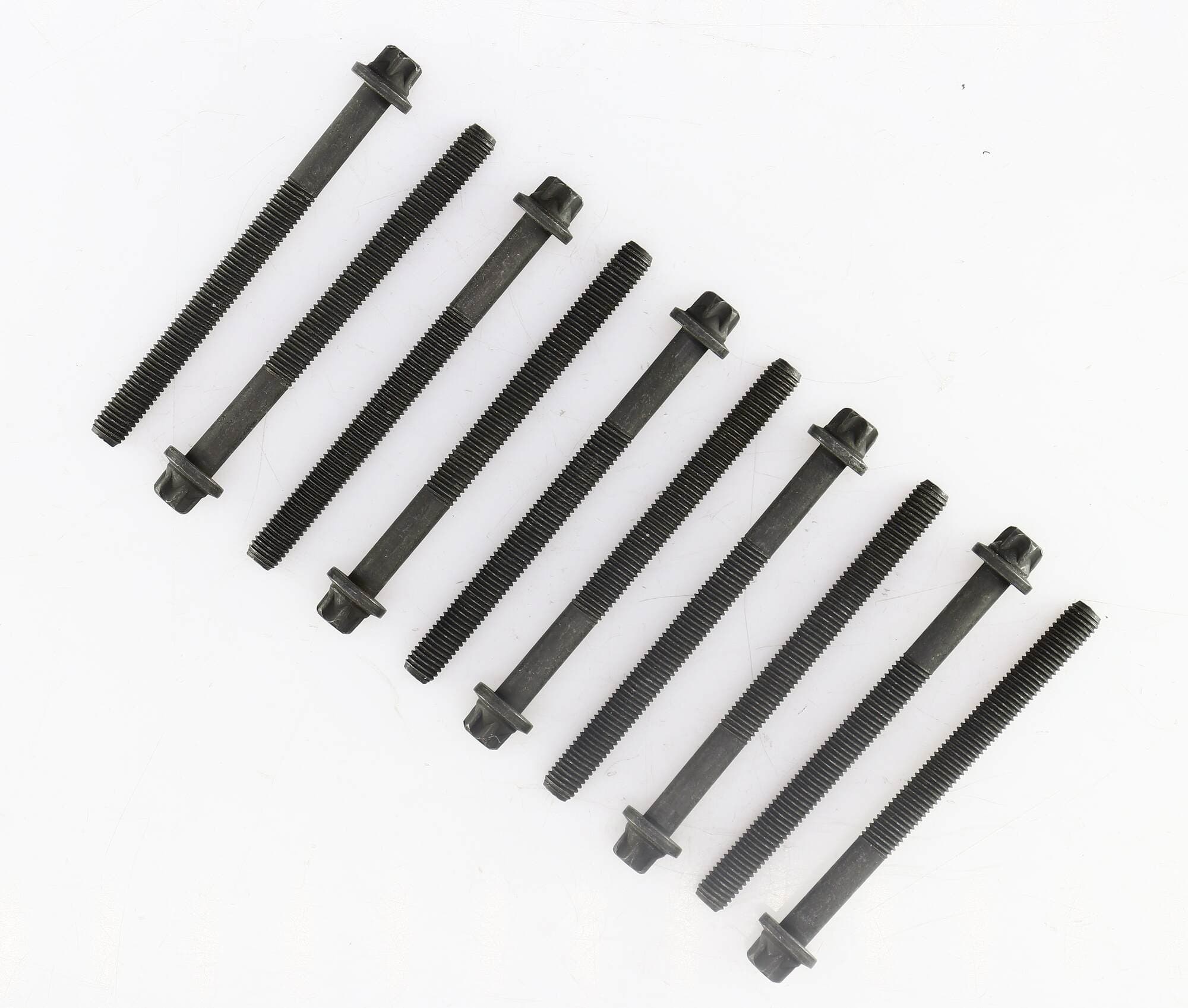 CORTECO Sada skrutiek hlavy valcov 016246B 1