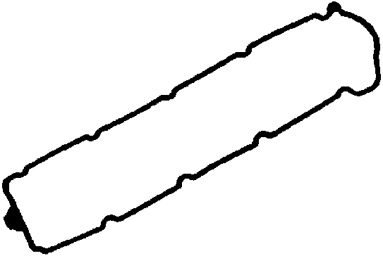 CORTECO Tesnenie veka hlavy valcov 440388P 1