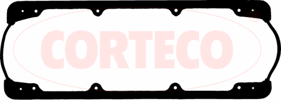 CORTECO Tesnenie veka hlavy valcov 440391P 1