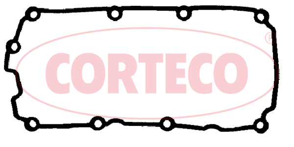 CORTECO Tesnenie veka hlavy valcov 440453P 1