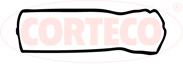 CORTECO Tesnenie veka hlavy valcov 440475P 1