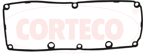 CORTECO Tesnenie veka hlavy valcov 440484P 1