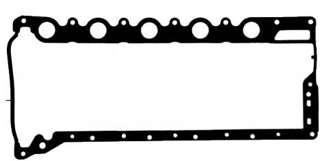 CORTECO Tesnenie veka hlavy valcov 440508P 1