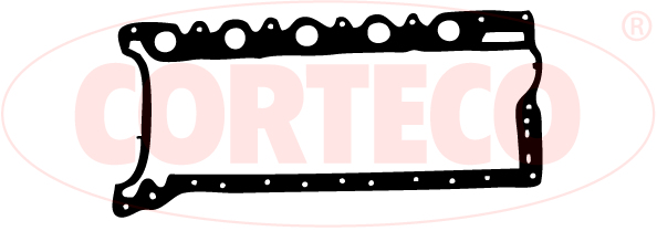 CORTECO Tesnenie veka hlavy valcov 440509P 1