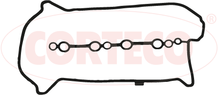 CORTECO Tesnenie veka hlavy valcov 440528P 1