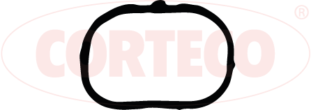 CORTECO Tesnenie kolena sac. potrubia 450384P 1