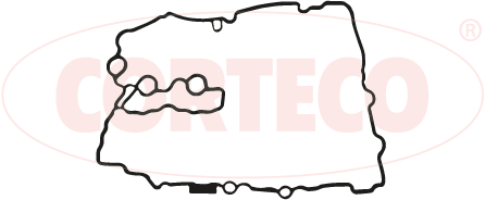 CORTECO Tesnenie veka hlavy valcov 49116263 1