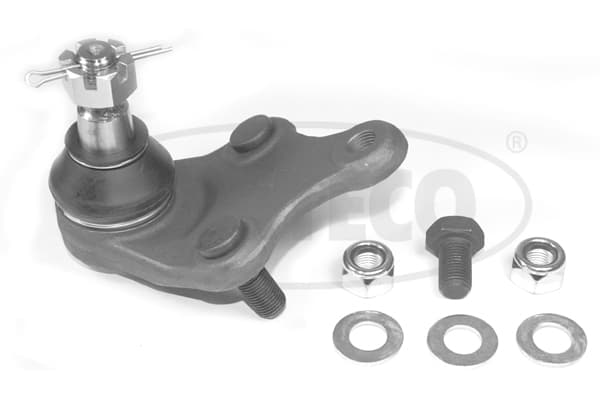 CORTECO Zvislý/nosný čap 49400678 1
