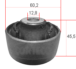 CORTECO Uloženie riadenia 49403004 1