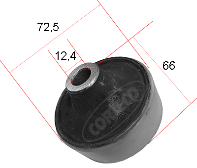CORTECO Uloženie riadenia 49403035 1