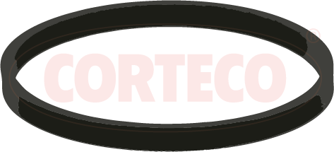 CORTECO Tesnenie kolena sac. potrubia 49421048 1