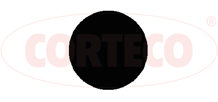 CORTECO Uzatvárací-/ochranný kryt 523878 1