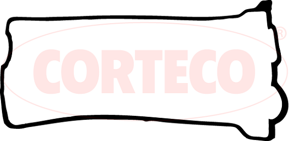 CORTECO Tesnenie veka hlavy valcov 440045P 1