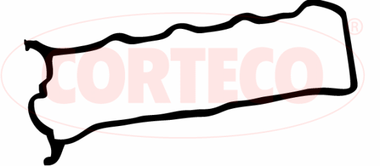 CORTECO Tesnenie veka hlavy valcov 440033P 1