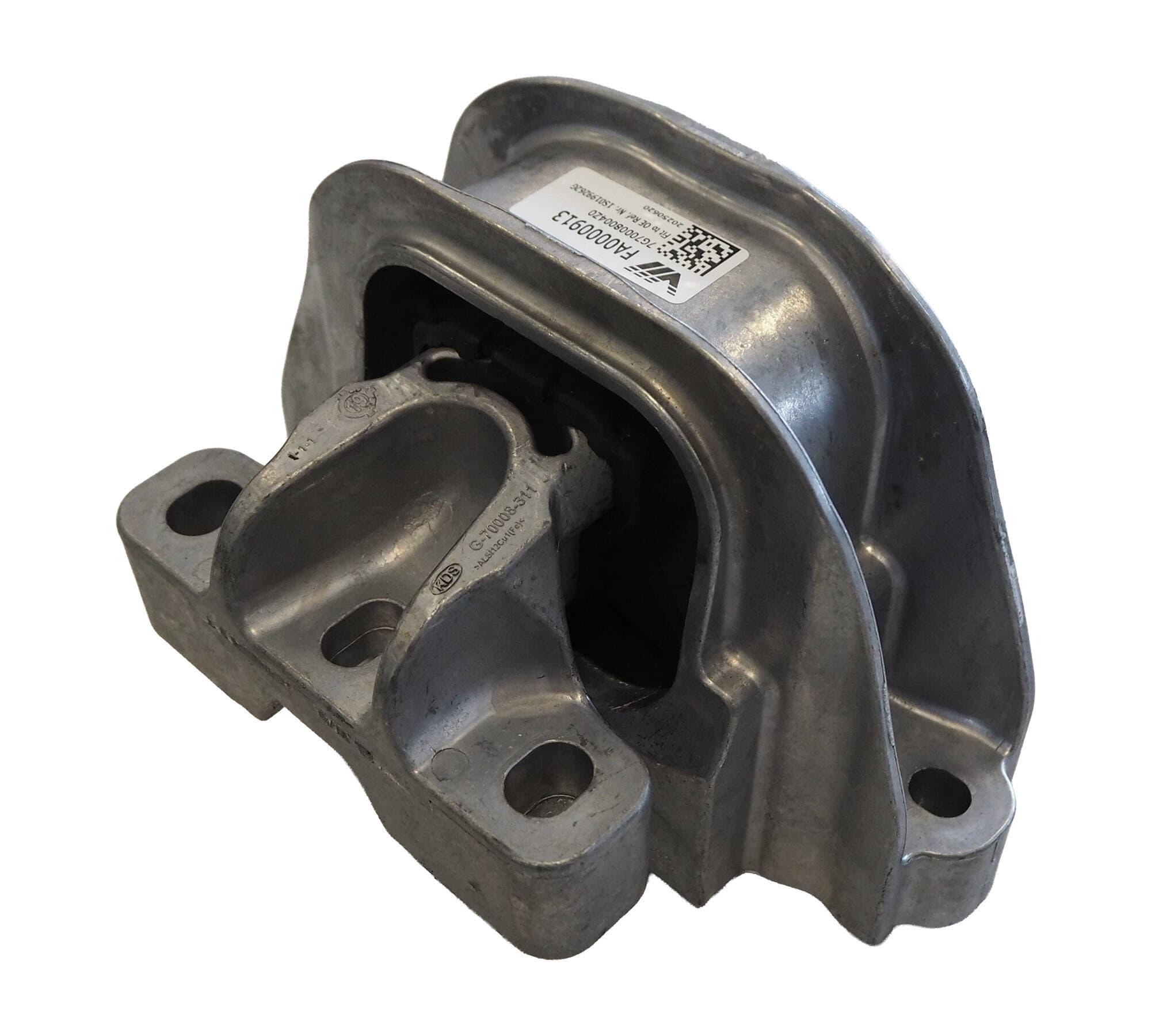 CORTECO Uloženie motora 49186667 1