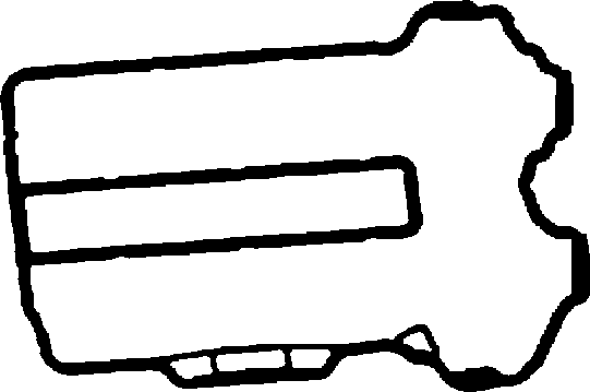 CORTECO Tesnenie veka hlavy valcov 026158P 1