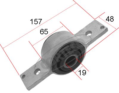 CORTECO Uloženie riadenia 80000483 1