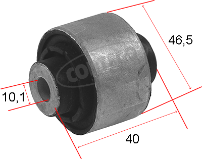 CORTECO Uloženie riadenia 80004732 1