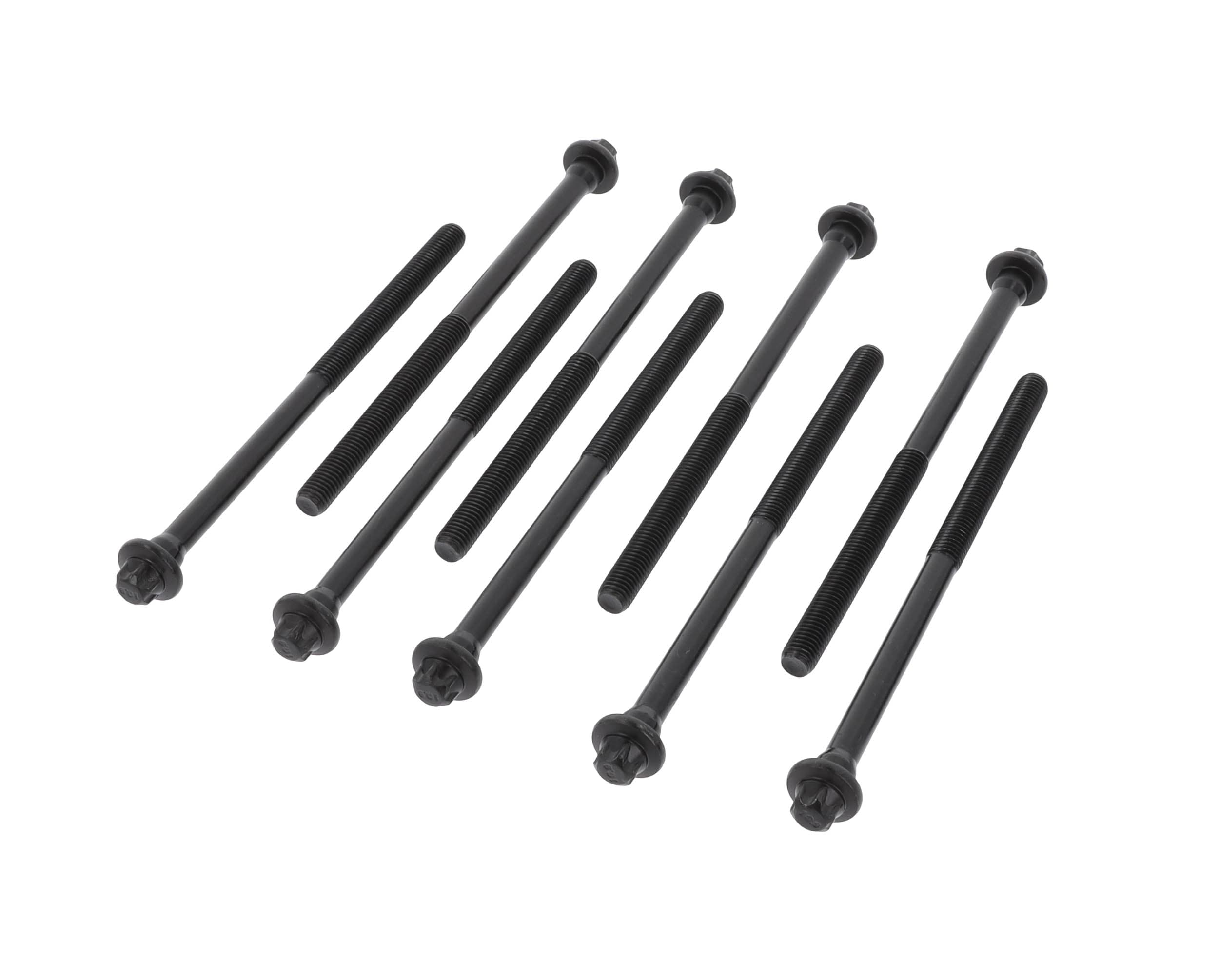 CORTECO Sada skrutiek hlavy valcov 016207B 1