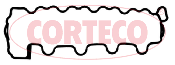 CORTECO Tesnenie veka hlavy valcov 440406P 1