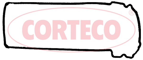 CORTECO Tesnenie veka hlavy valcov 440412P 1