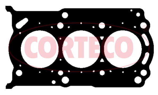 CORTECO Tesnenie hlavy valcov 415501P 1