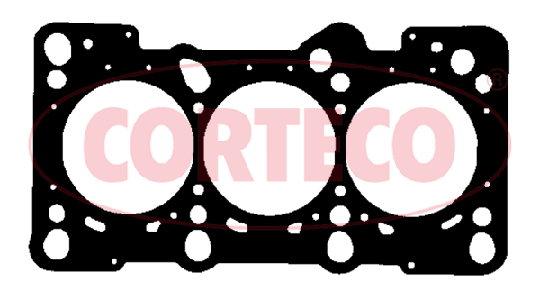 CORTECO Tesnenie hlavy valcov 415502P 1