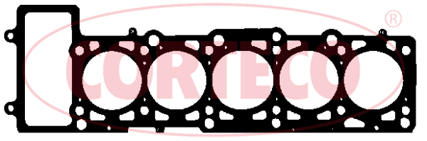 CORTECO Tesnenie hlavy valcov 415527P 1