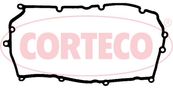 CORTECO Tesnenie veka hlavy valcov 440472P 1
