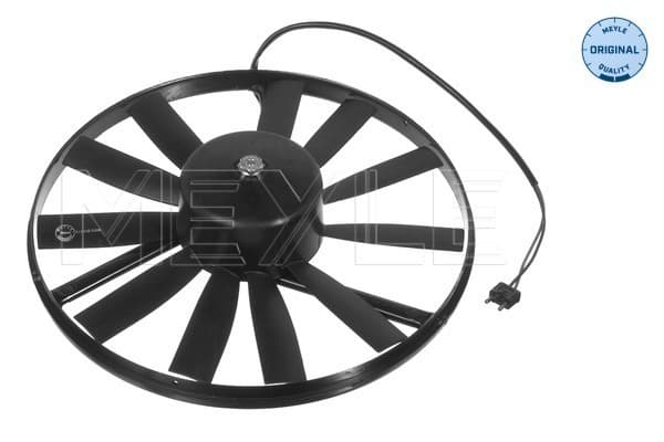 MEYLE Ventilátor chladenia motora 0140500008 1