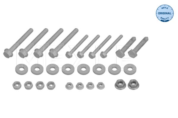 MEYLE Riadiaci mechanizmus - montážna sada 014 654 0005 1