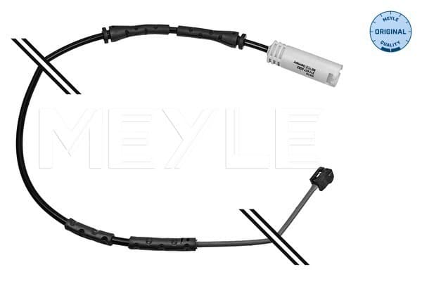 MEYLE Výstražný kontakt opotrebenia brzdového obloženia 3145270033 1