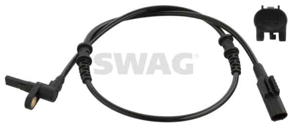 SWAG Snímač počtu otáčok kolesa 10 10 2826 1
