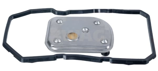 SWAG Sada hydraulického filtra automatickej prevodovky 10 10 7829 1