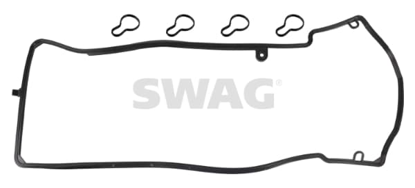 SWAG Sada tesnení veka hlavy valcov 10 10 9506 1