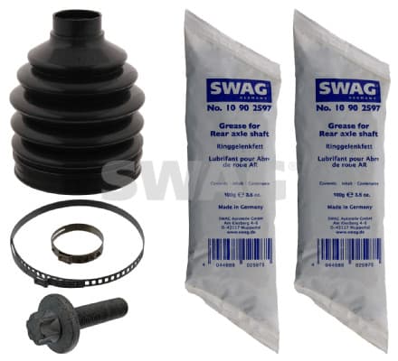 SWAG Manžeta hnacieho hriadeľa - opravná sada 10943449 1