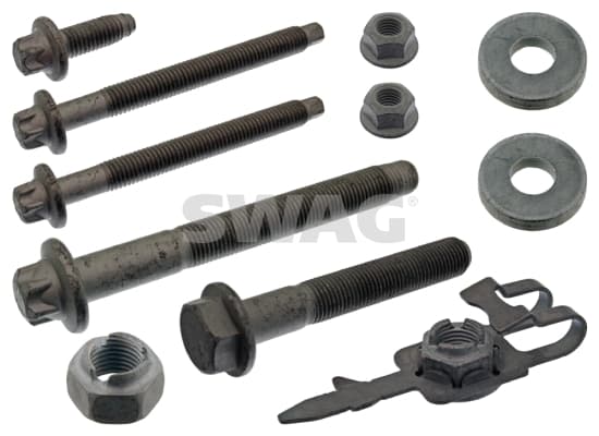 SWAG Riadiaci mechanizmus - montážna sada 10 94 3698 1