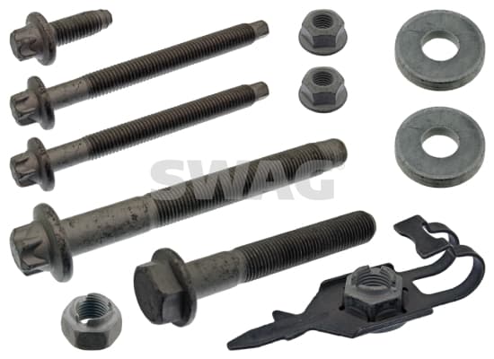 SWAG Riadiaci mechanizmus - montážna sada 10 94 3699 1