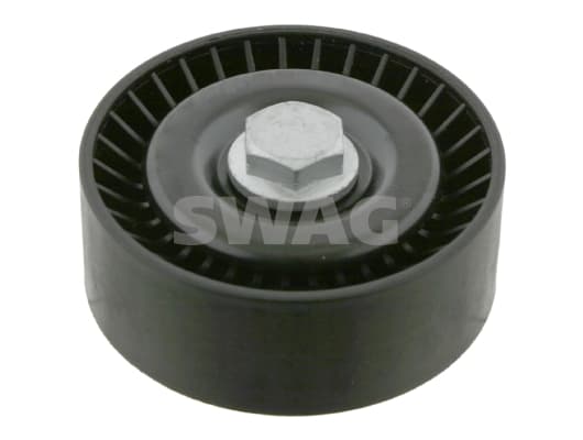 SWAG Vratná/vodiaca kladka rebrovaného klinového remeňa 20927374 1
