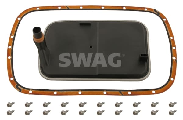 SWAG Sada hydraulického filtra automatickej prevodovky 20930849 1