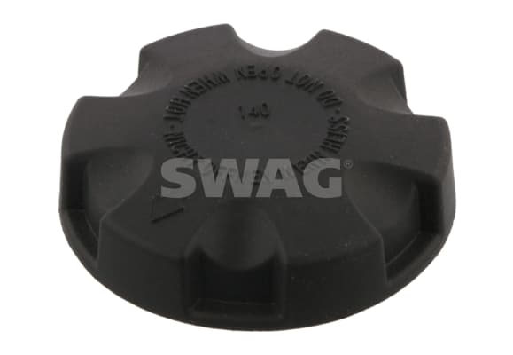 SWAG Uzatvárací kryt, nádobka chladiacej kvapaliny 20936737 1